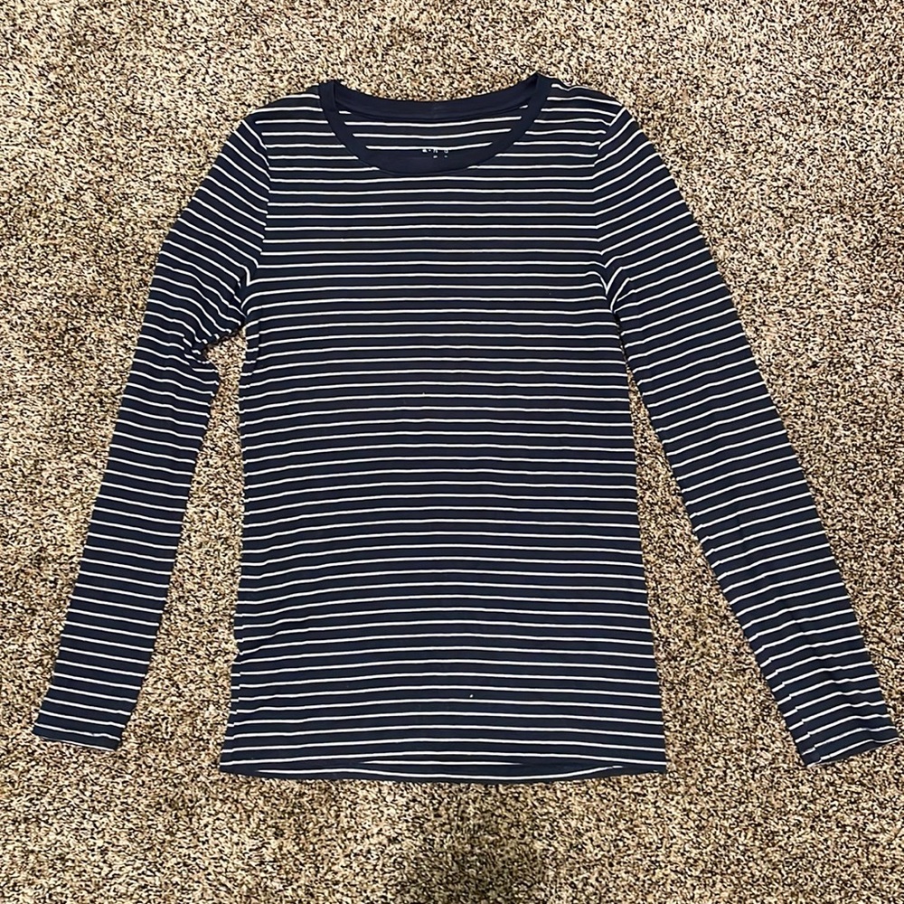 A New Day, women’s long sleeve shirt, size small